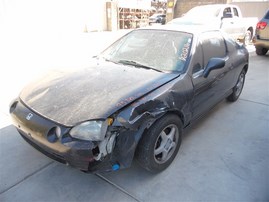 1995 HONDA DEL SOL Si BLACK 1.6 MT A20216